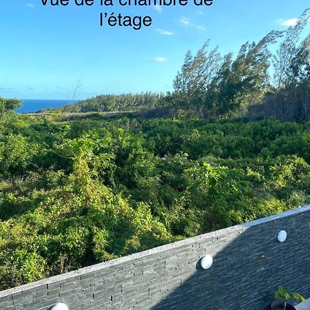 Les Villas Du Cap Piscine Chauffee Avril A Octobre Сен-Жозеф Экстерьер фото