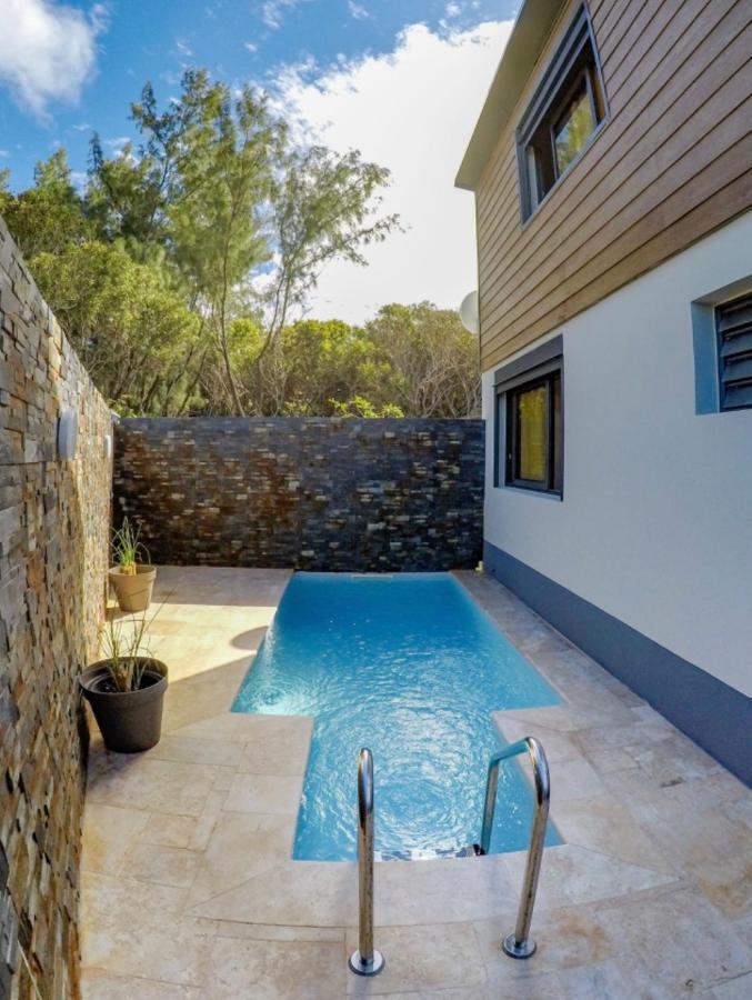 Les Villas Du Cap Piscine Chauffee Avril A Octobre Сен-Жозеф Экстерьер фото