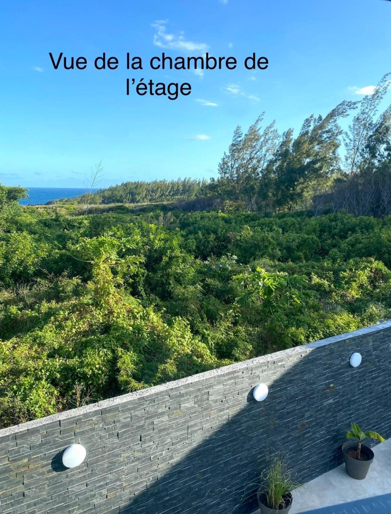 Les Villas Du Cap Piscine Chauffee Avril A Octobre Сен-Жозеф Экстерьер фото